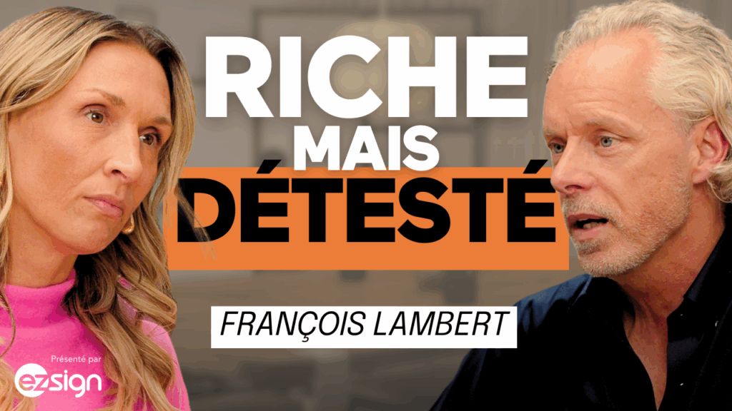 Riche mais détesté – François Lambert