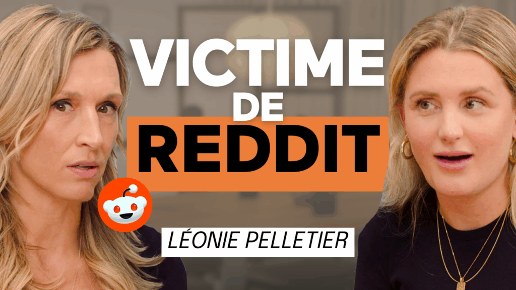 Victime de Reddit – Léonie Pelletier