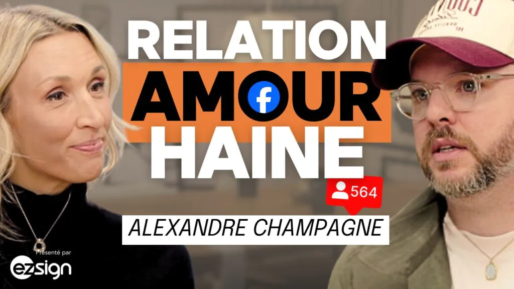 Relation Arour Haine – Alexandre Champagne