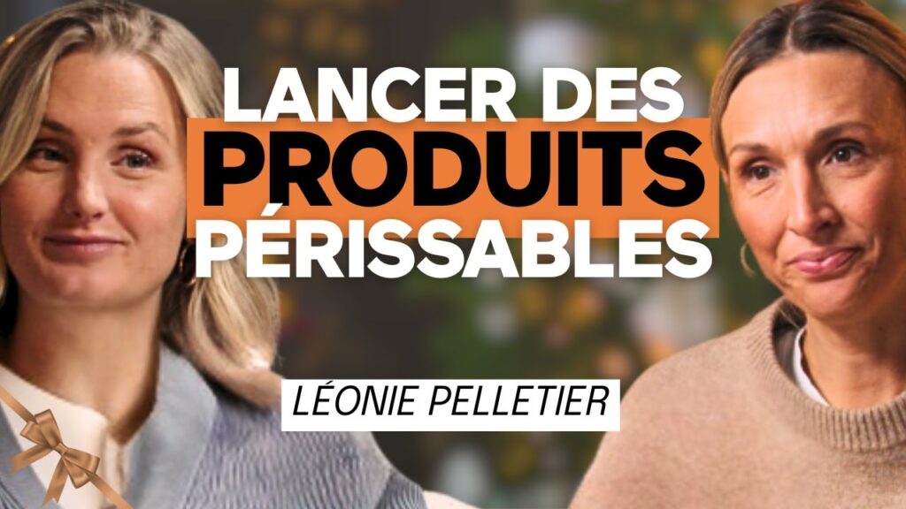 Deuxième business, maternité et amour: l&rsquo;équilibre retrouvée de Léonie Pelletier