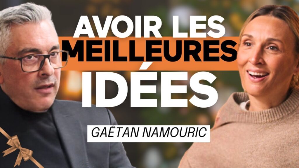Le processus créatif expliqué: 4 étapes pour réussir un brainstorm avec Gaëtan Namouric