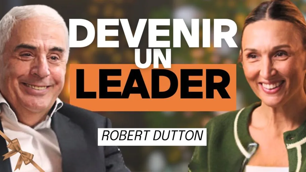 Être un dirigeant respecté: les questions clés de Robert Dutton