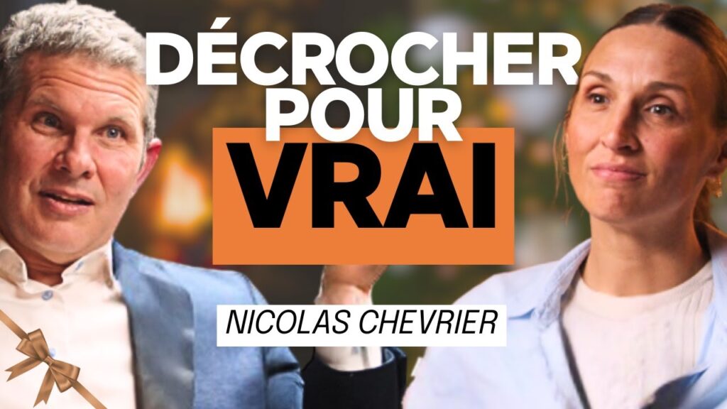 Arrêter la surchage mentale durant les fêtes avec Dr. Nicolas Chevrier