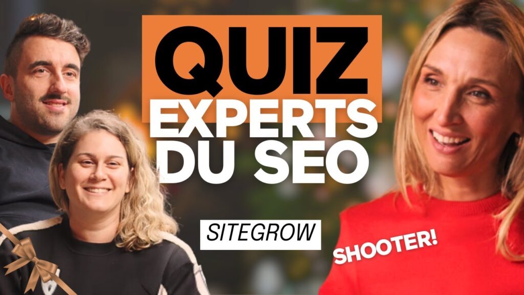 Comment rank #1 sur Google et ChatGPT en 2025 – Sitegrow
