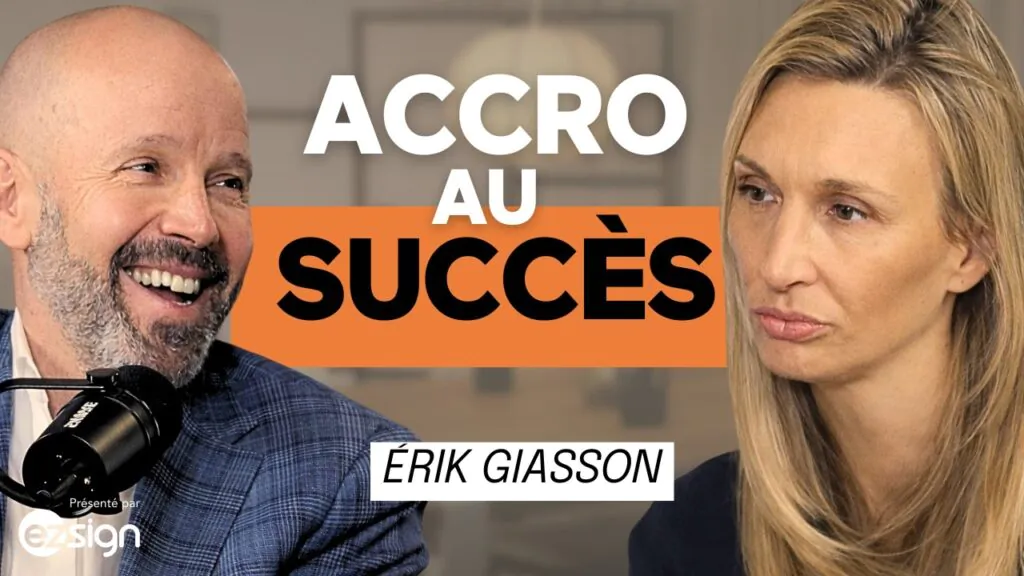 Croyances limitantes : ce qui t’empêche vraiment de réussir avec Érik Giasson