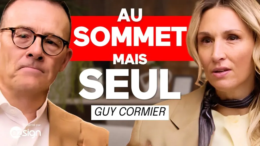 « J&rsquo;ai douté. J&rsquo;ai pleuré. » : Les vraies coulisses du succès de Guy Cormier
