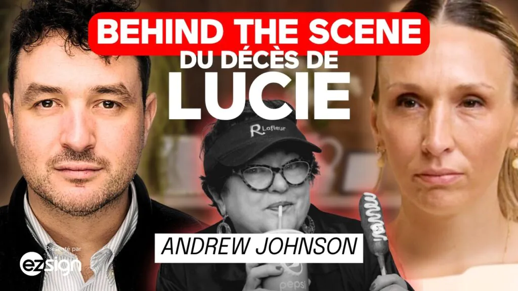 Andrew Johnson: Le cerveau derrière les plus gros stunts web du Québec