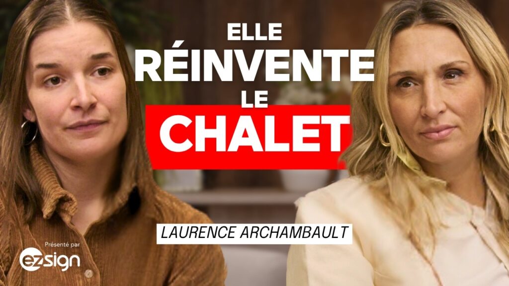 Créer une communauté plutôt qu’un simple projet immobilier avec Laurence Archambault