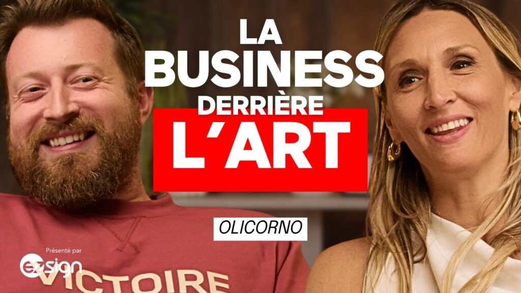 Comment faire de son art un business rentable avec Olicorno