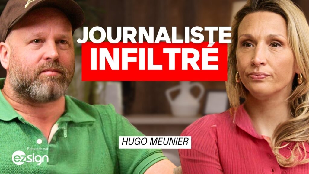 Hugo Meunier : les coulisses du journalisme d’enquête au Québec