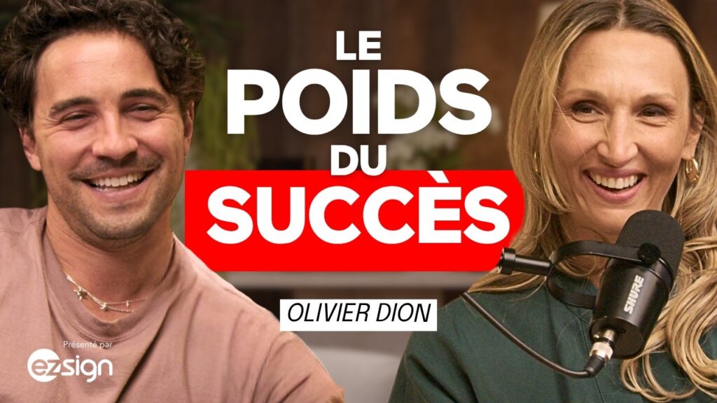 Olivier Dion : de Star Académie à artiste indépendant